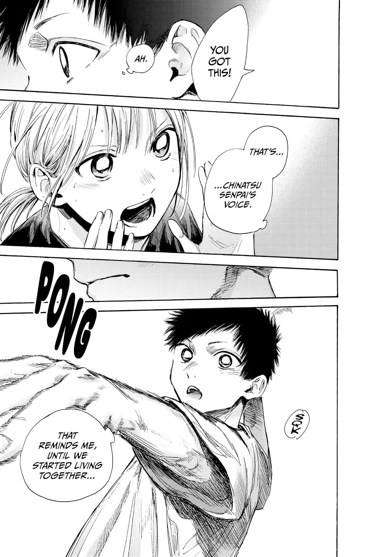 Read Ao no Hako Manga Online