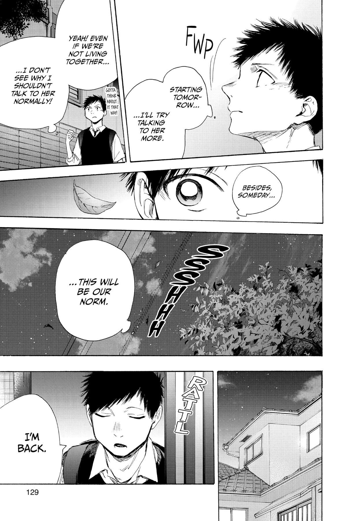 Read Ao no Hako Manga Online