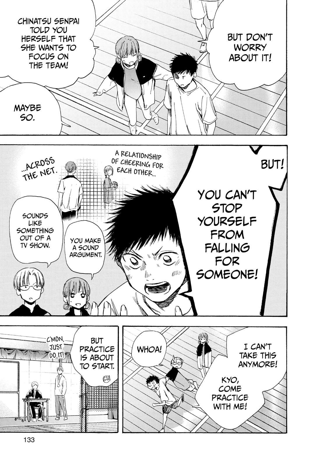 Read Ao no Hako Manga Online