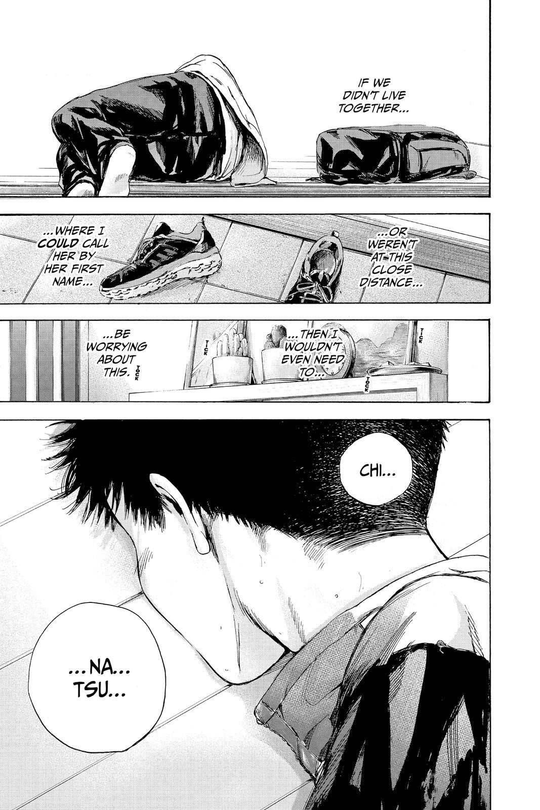 Read Ao no Hako Manga Online