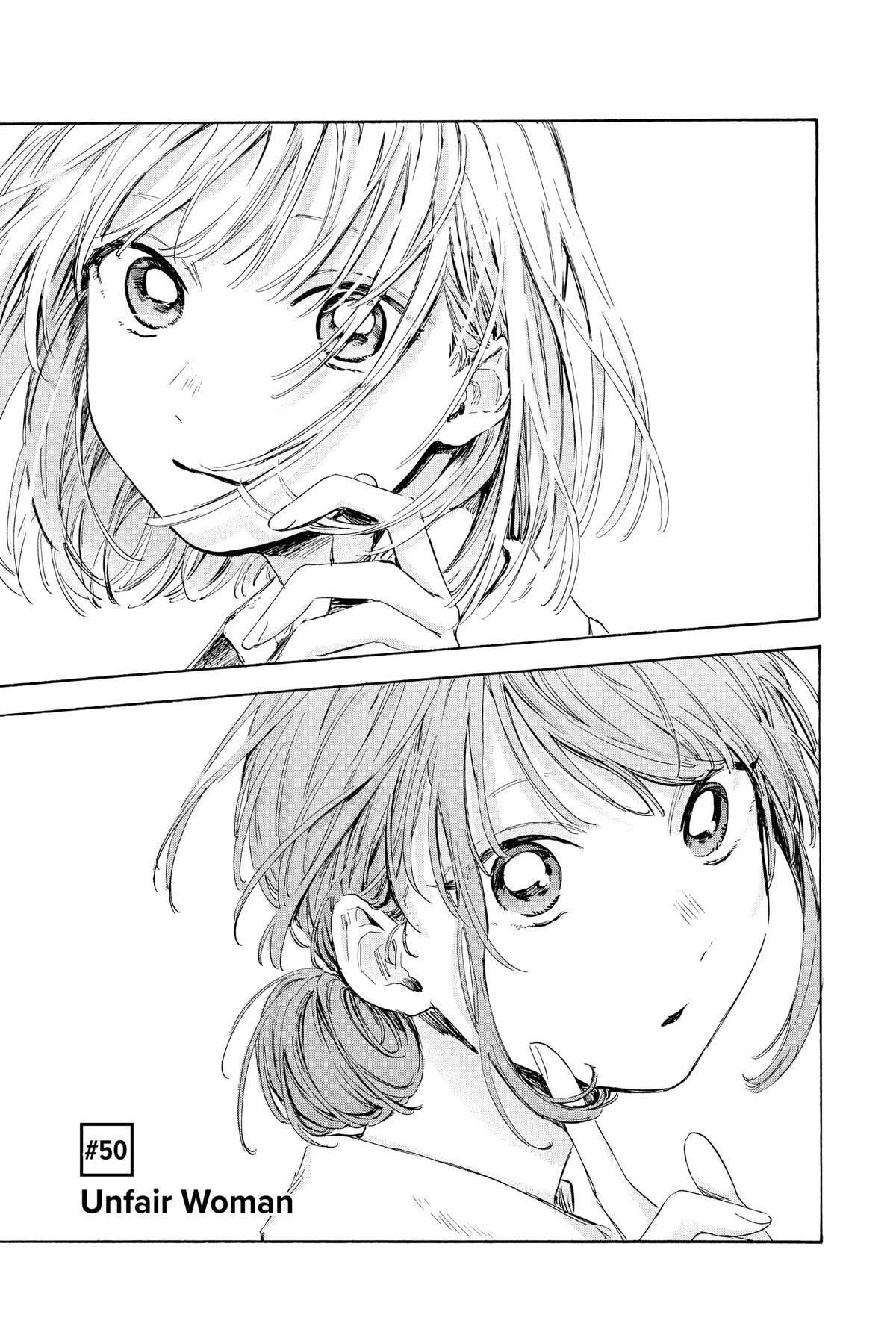 Read Ao no Hako Manga Online