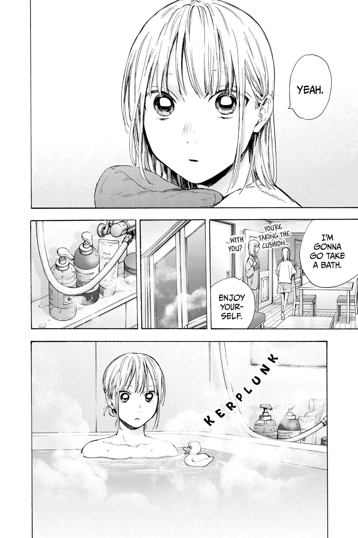 Read Ao no Hako Manga Online