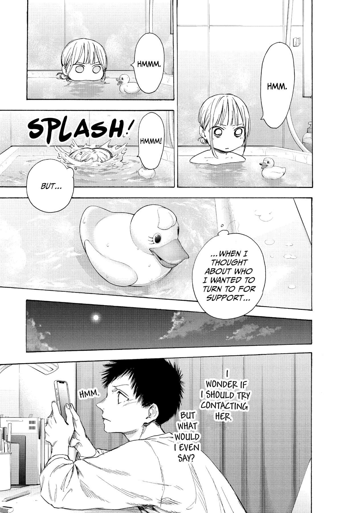 Read Ao no Hako Manga Online