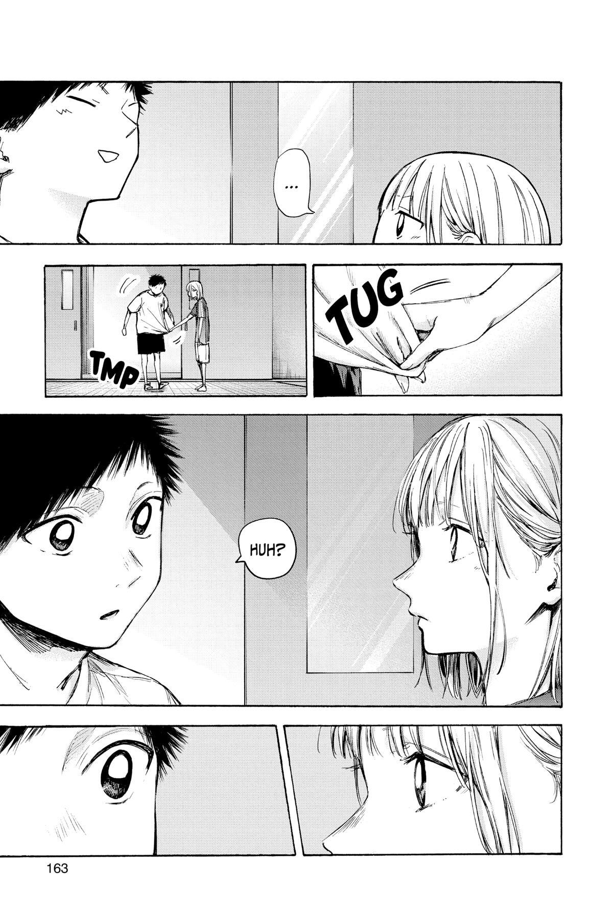 Read Ao no Hako Manga Online