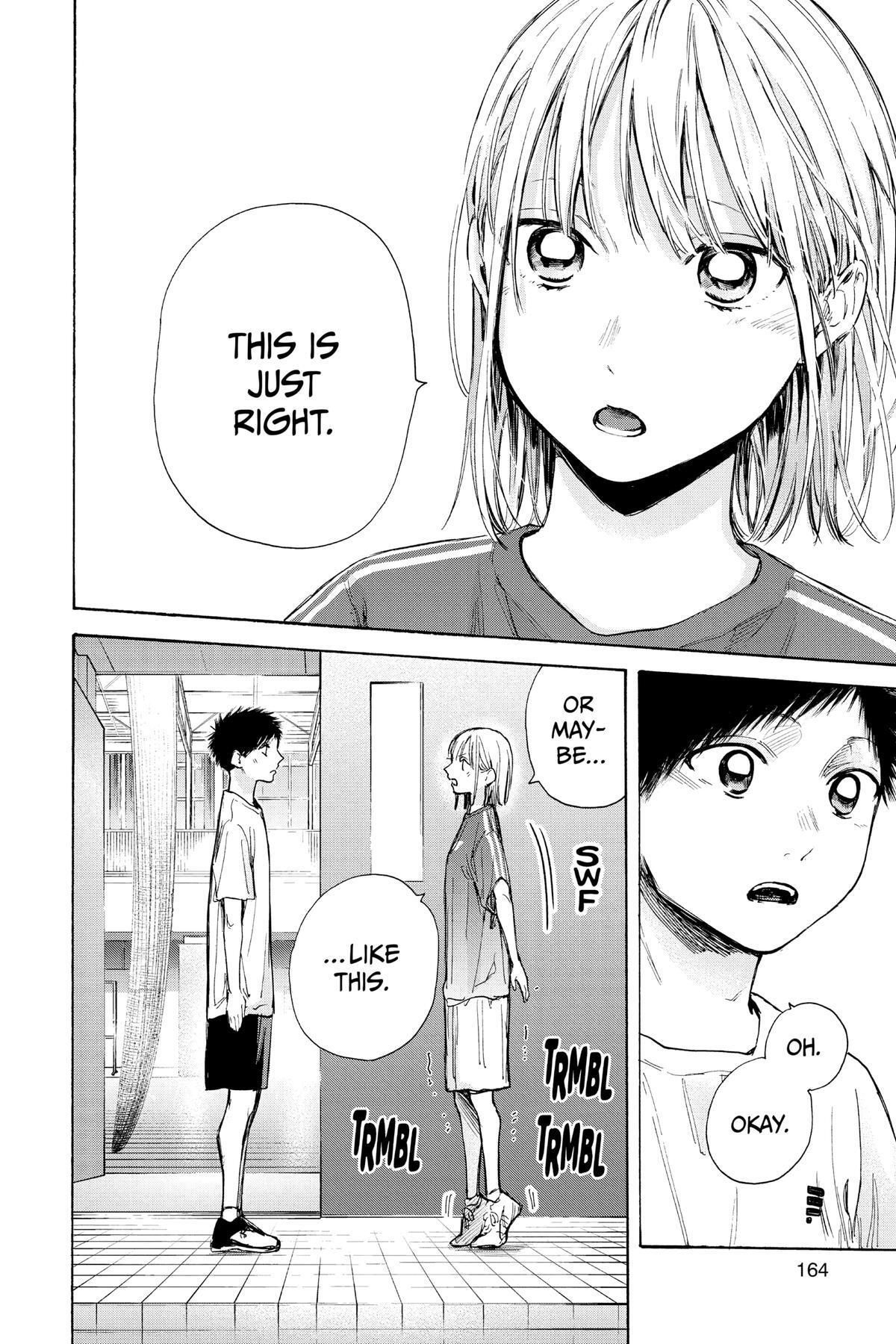 Read Ao no Hako Manga Online
