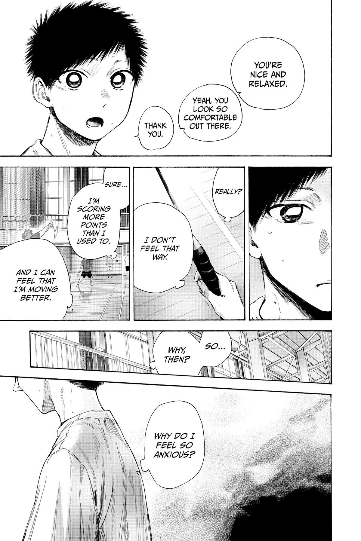 Read Ao no Hako Manga Online