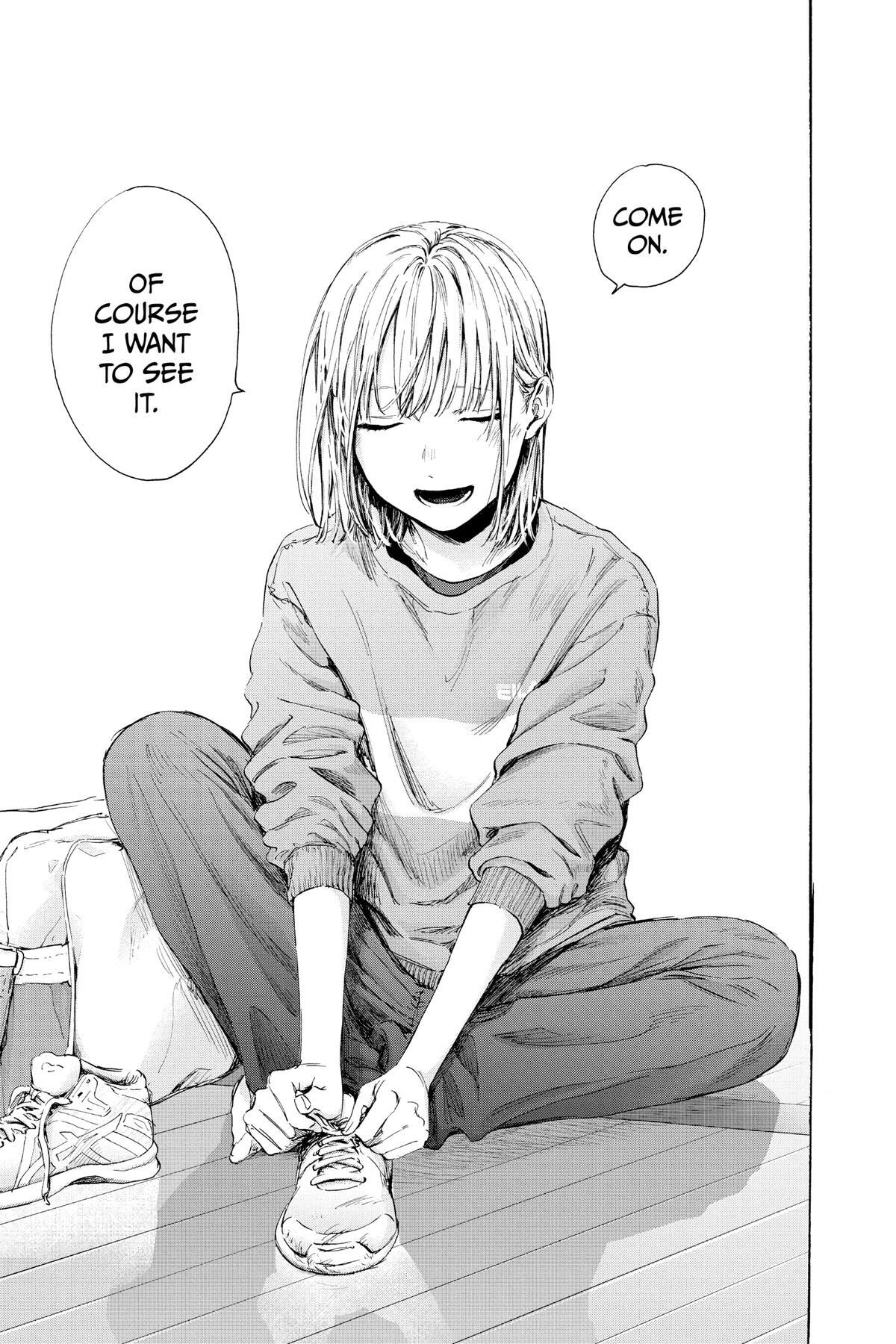 Read Ao no Hako Manga Online