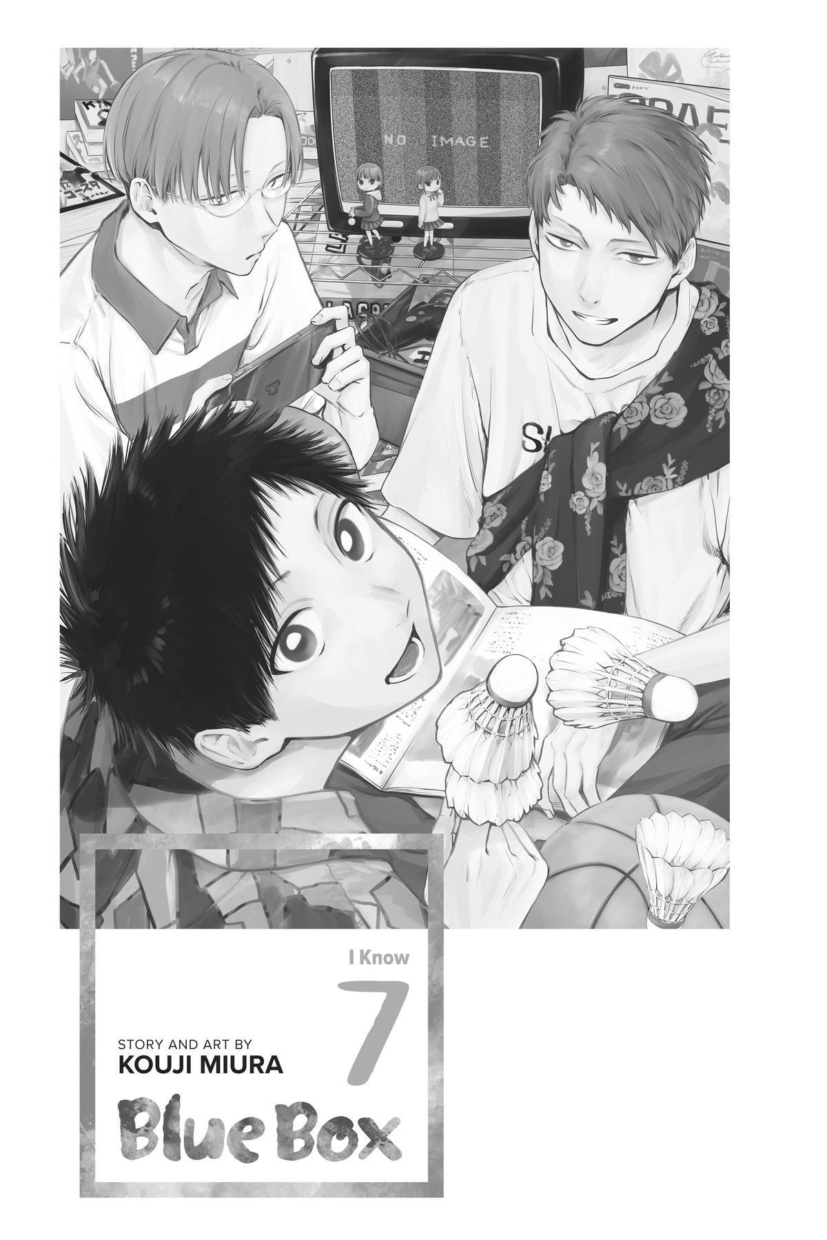 Read Ao no Hako Manga Online