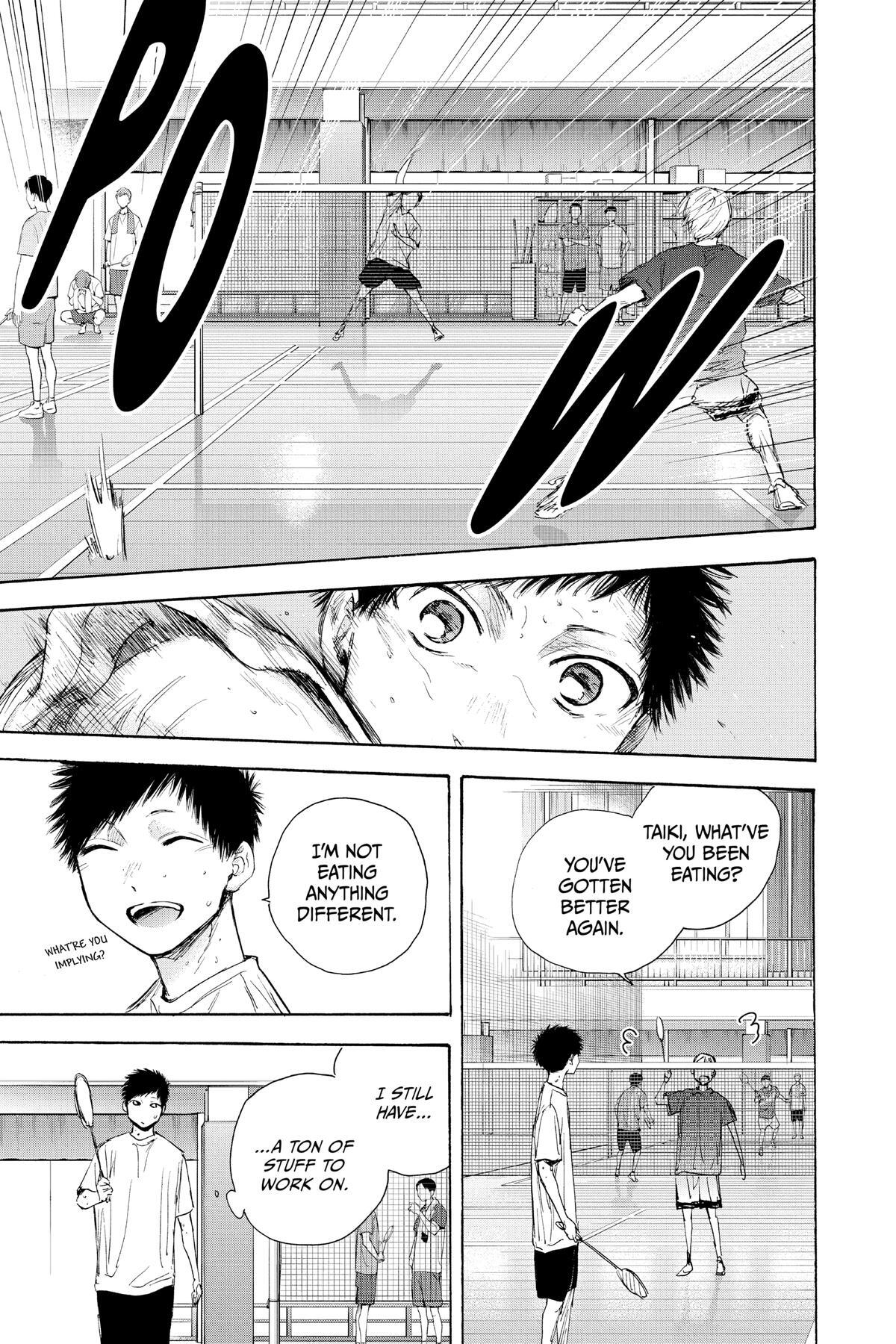 Read Ao no Hako Manga Online