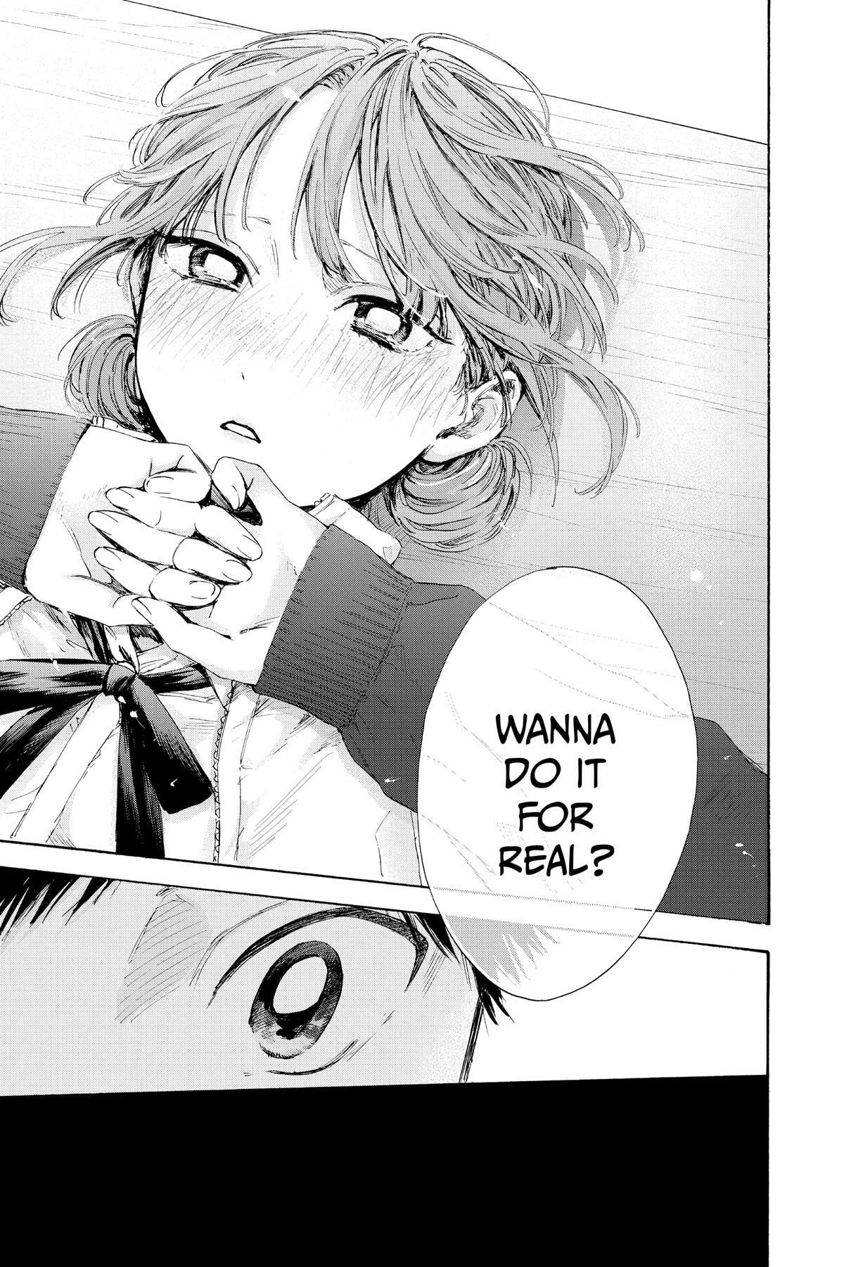 Read Ao no Hako Manga Online