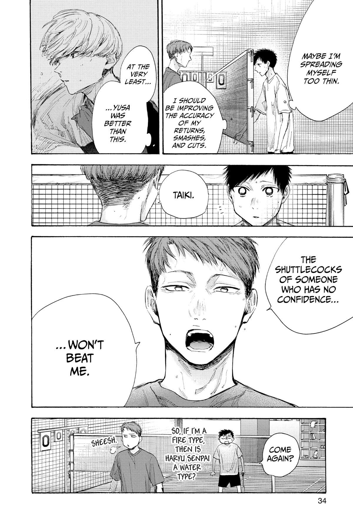 Read Ao no Hako Manga Online