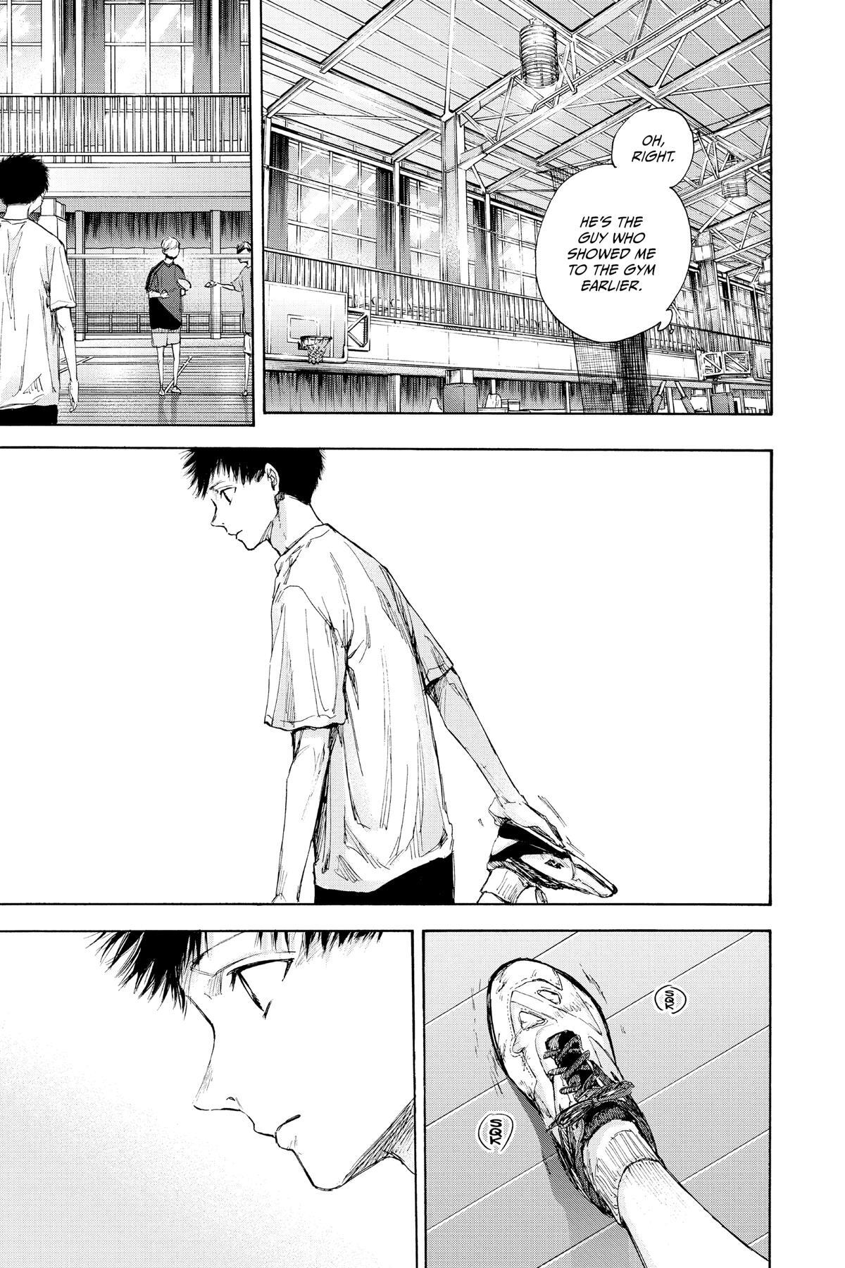 Read Ao no Hako Manga Online
