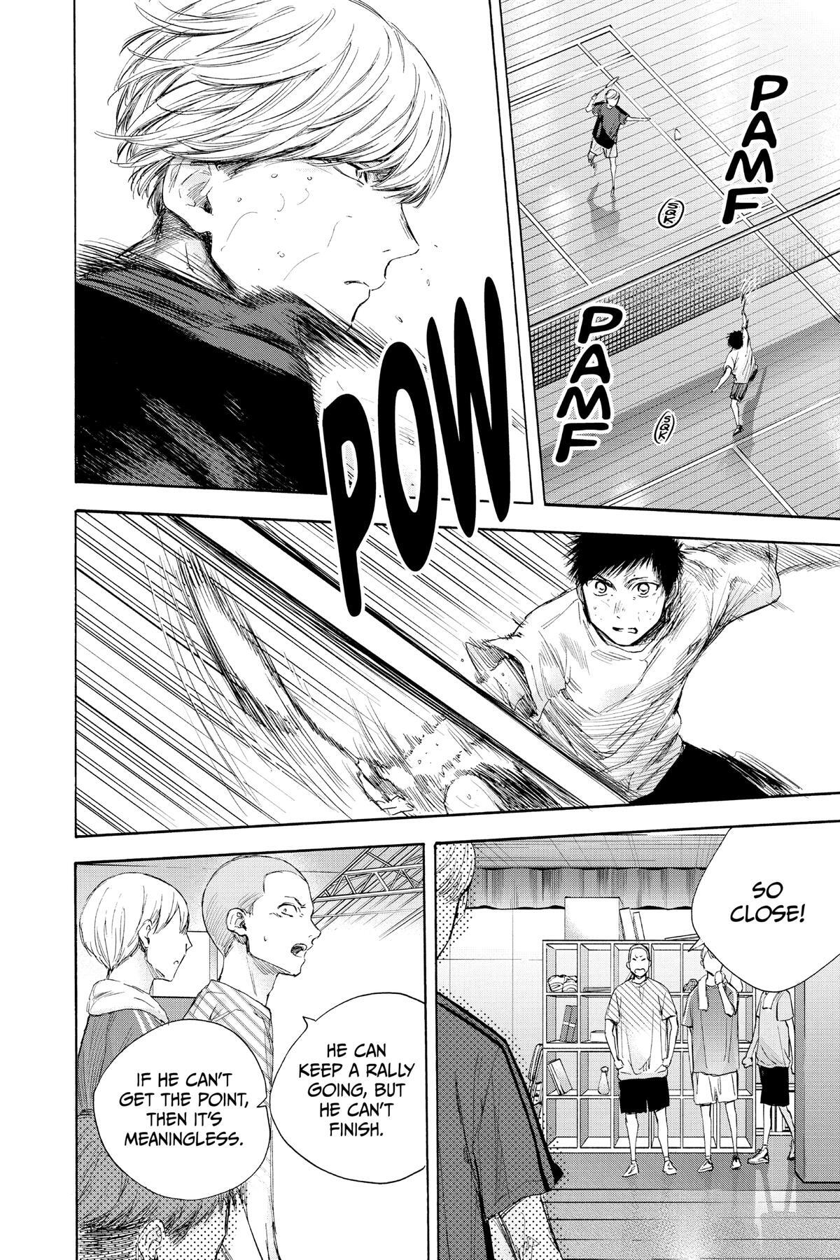 Read Ao no Hako Manga Online