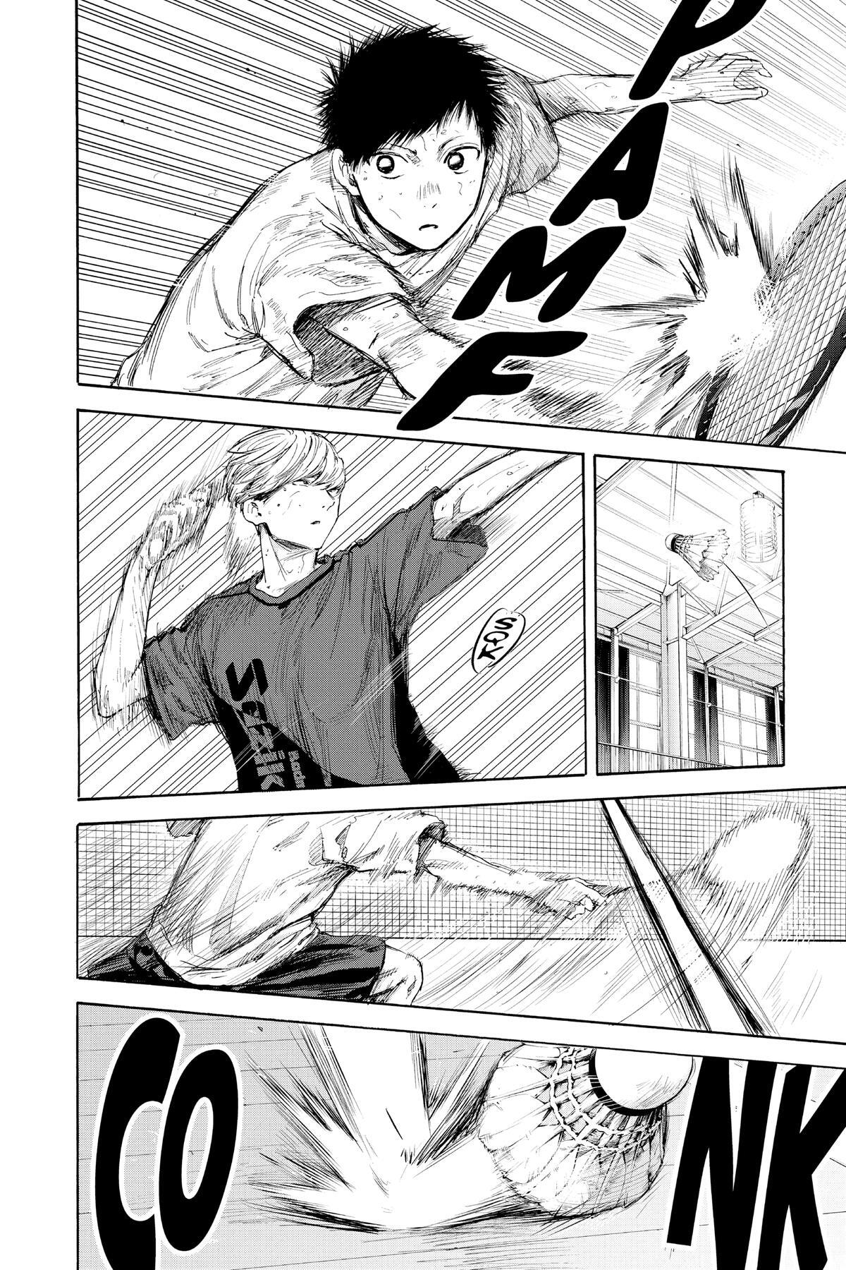 Read Ao no Hako Manga Online