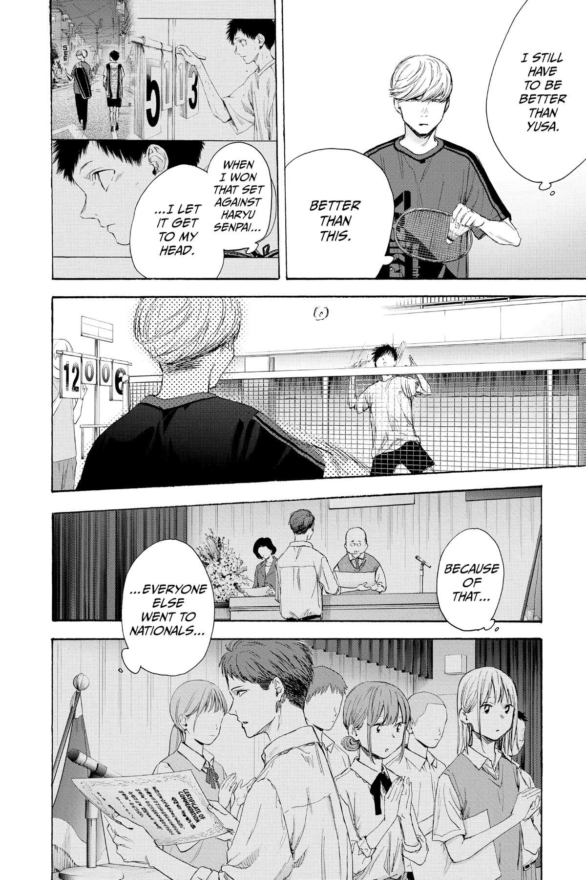 Read Ao no Hako Manga Online