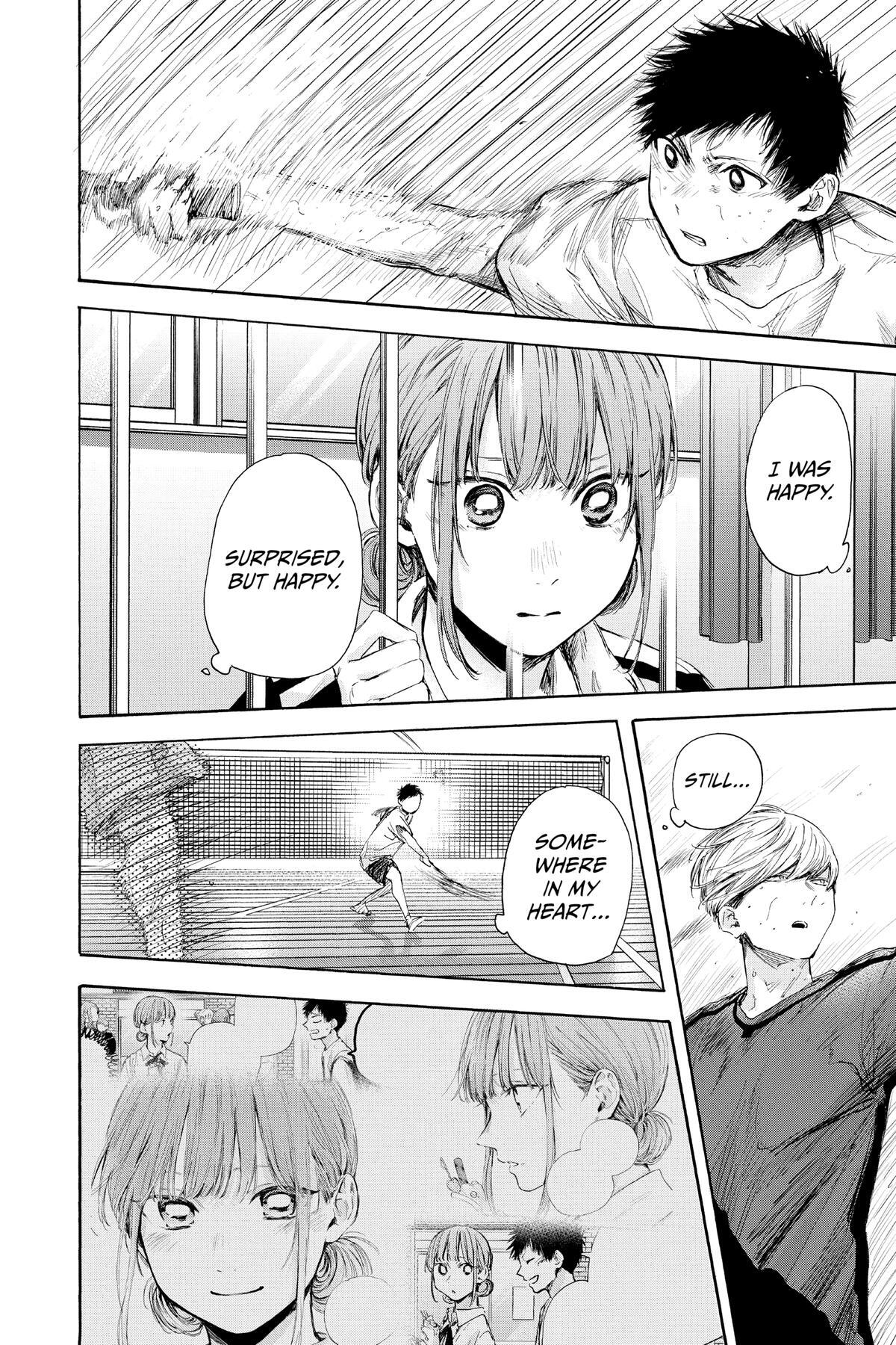Read Ao no Hako Manga Online