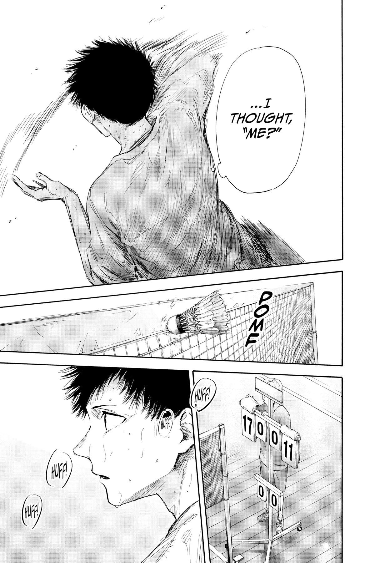 Read Ao no Hako Manga Online