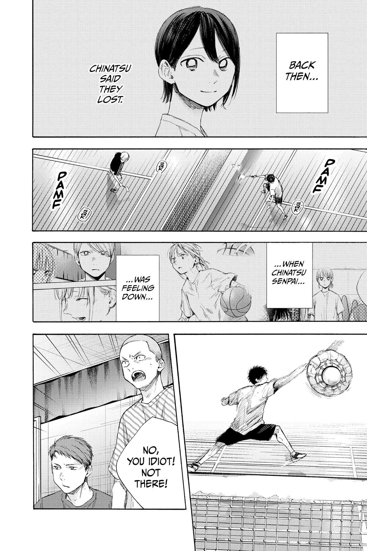 Read Ao no Hako Manga Online