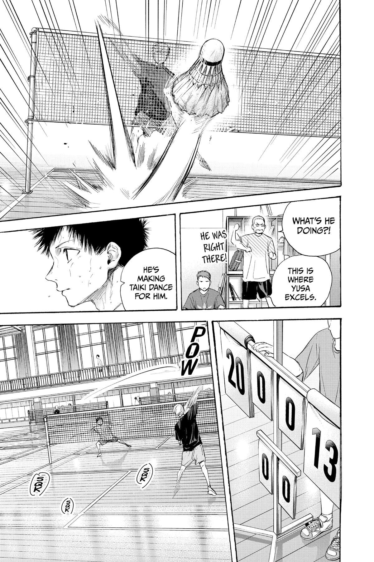Read Ao no Hako Manga Online