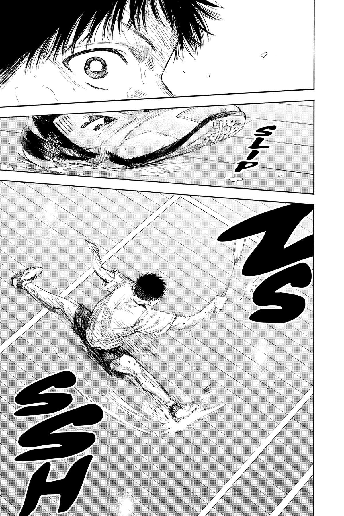 Read Ao no Hako Manga Online