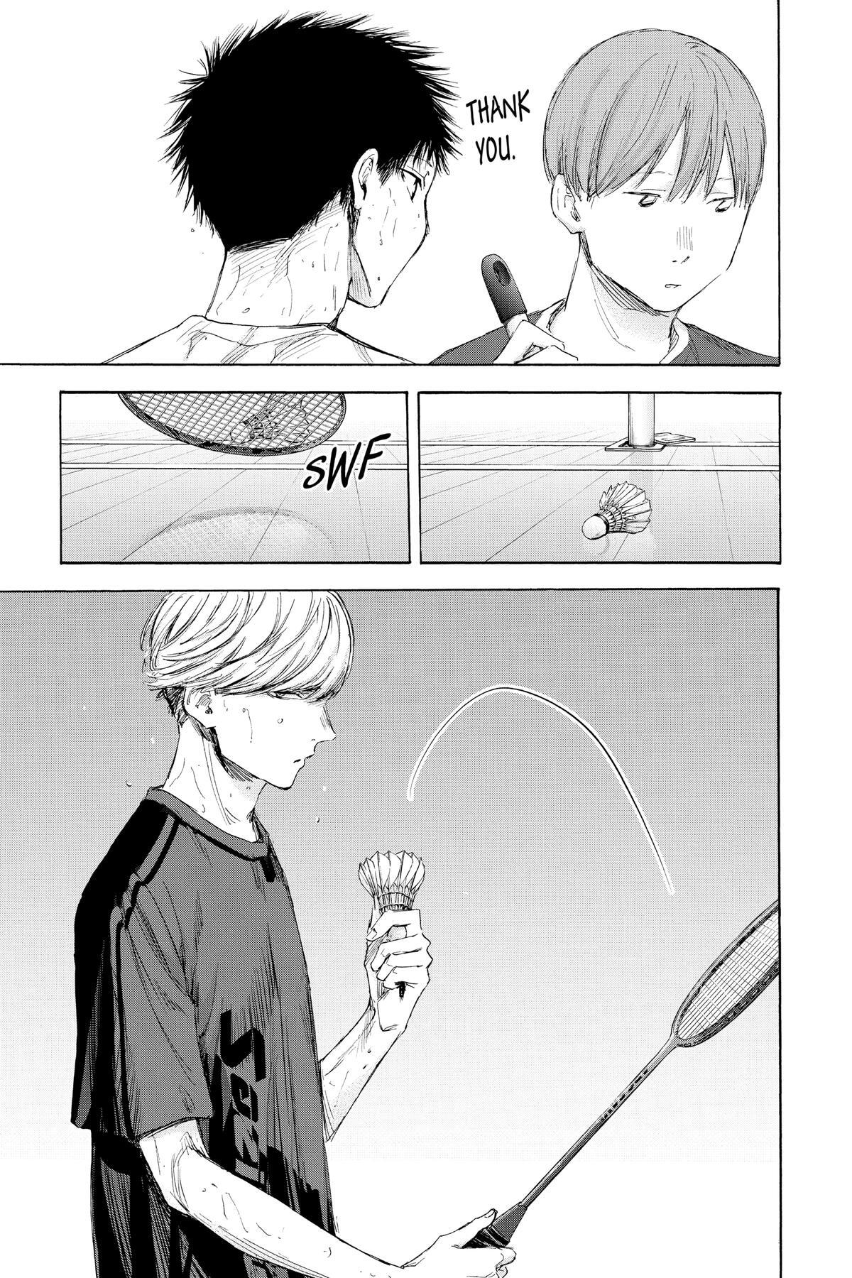 Read Ao no Hako Manga Online