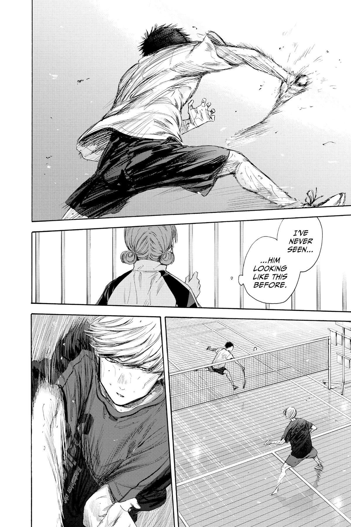 Read Ao no Hako Manga Online