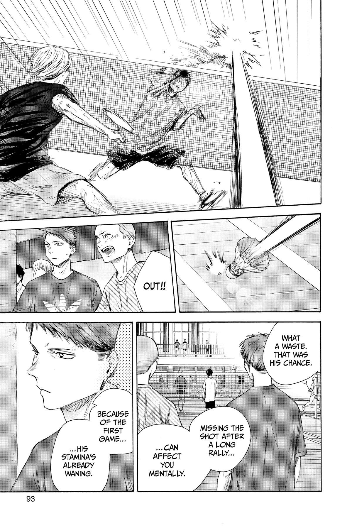 Read Ao no Hako Manga Online