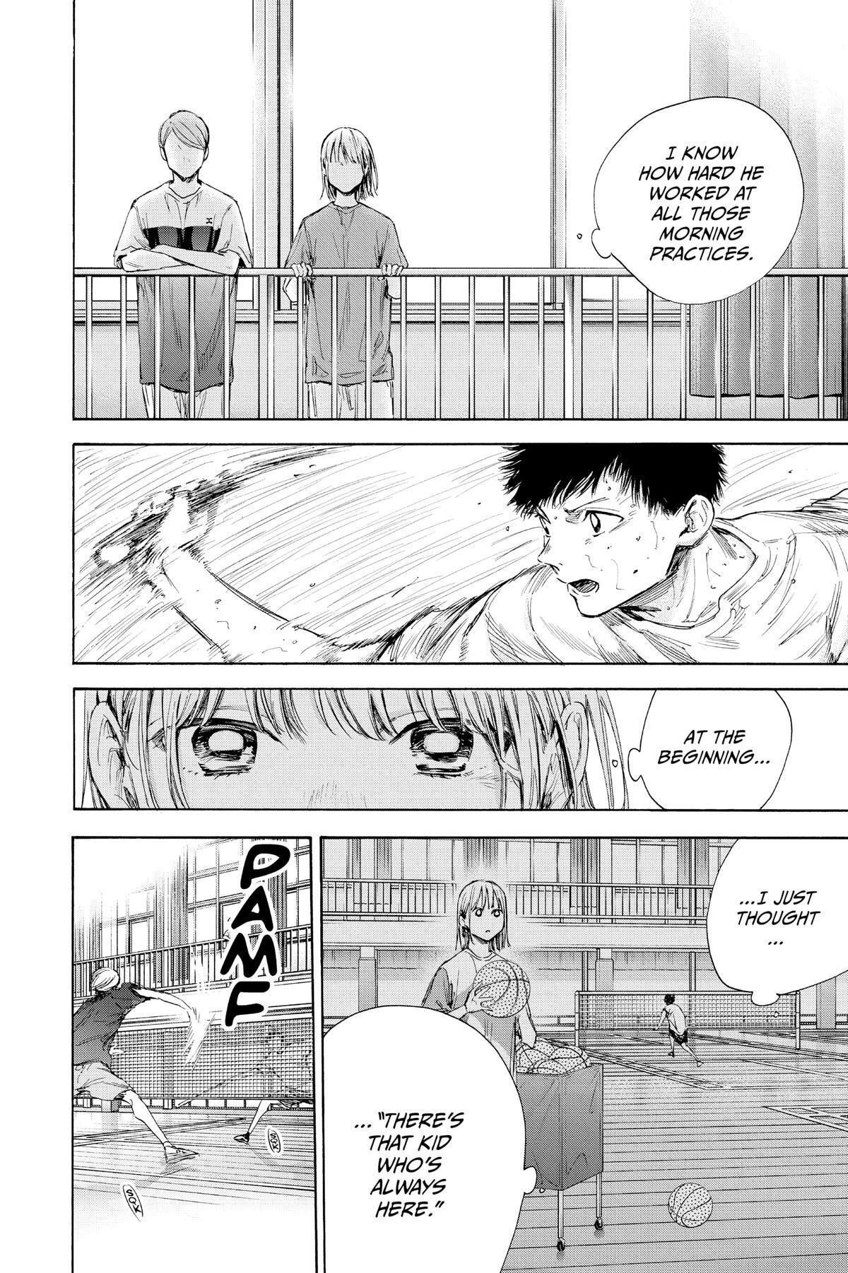 Read Ao no Hako Manga Online