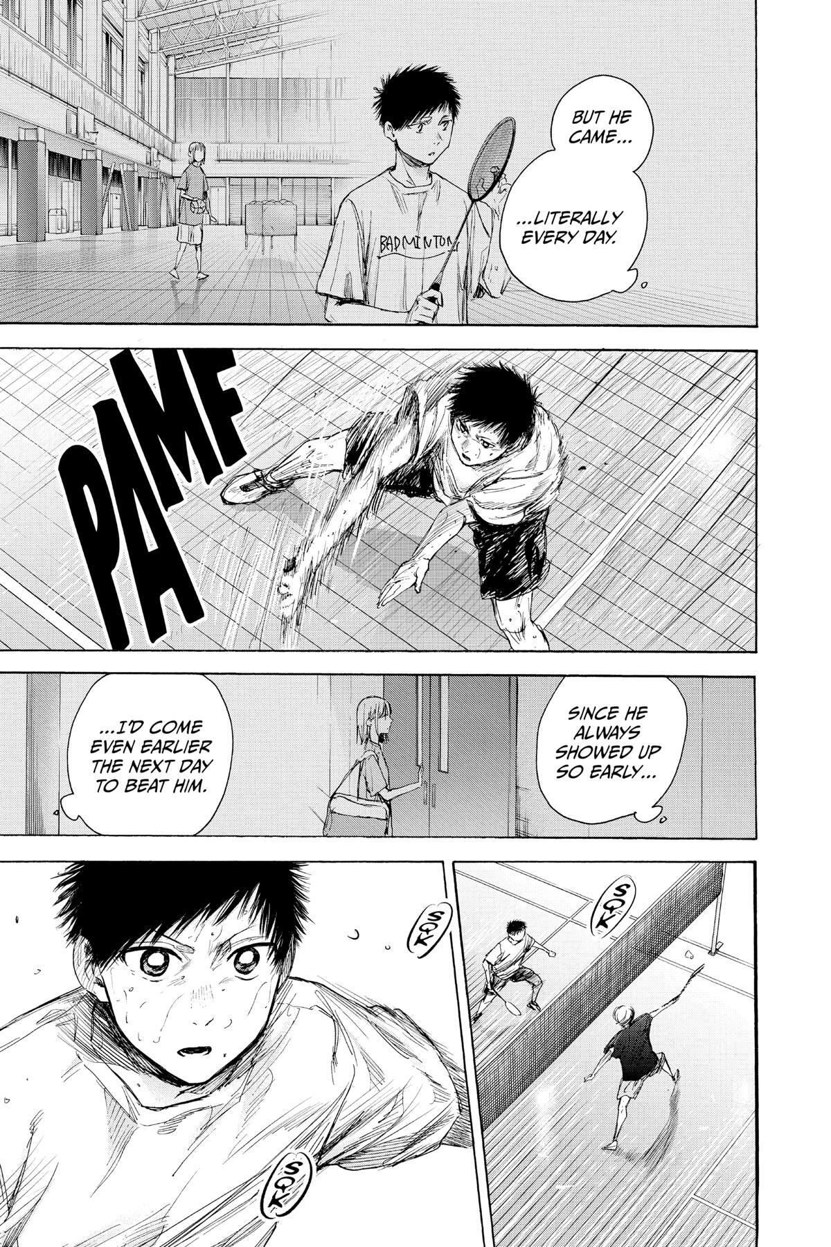Read Ao no Hako Manga Online