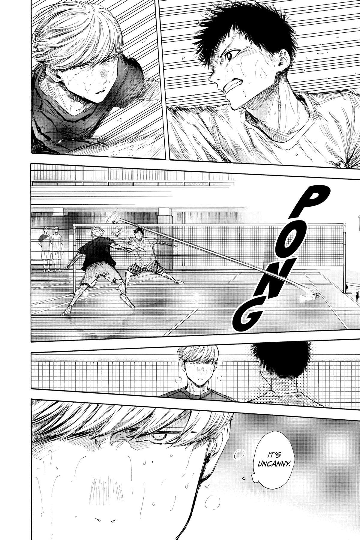 Read Ao no Hako Manga Online