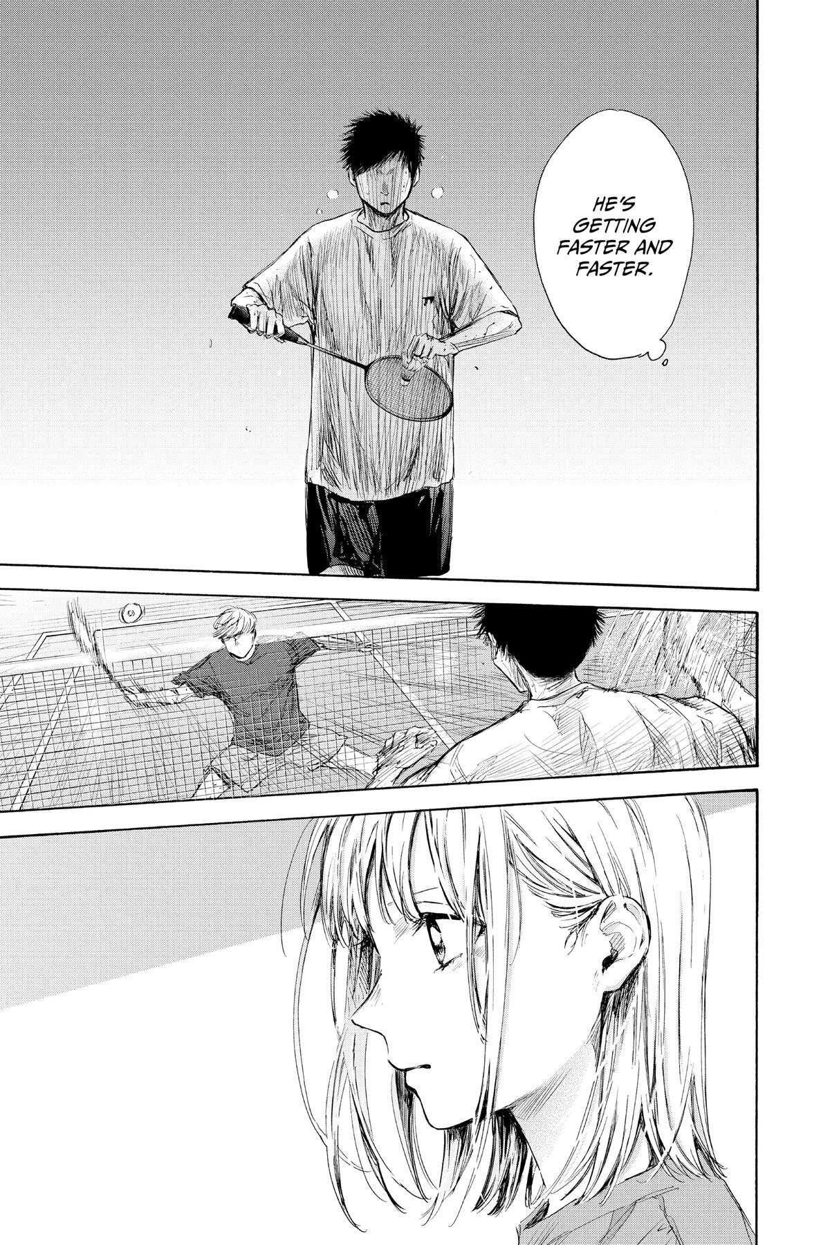 Read Ao no Hako Manga Online