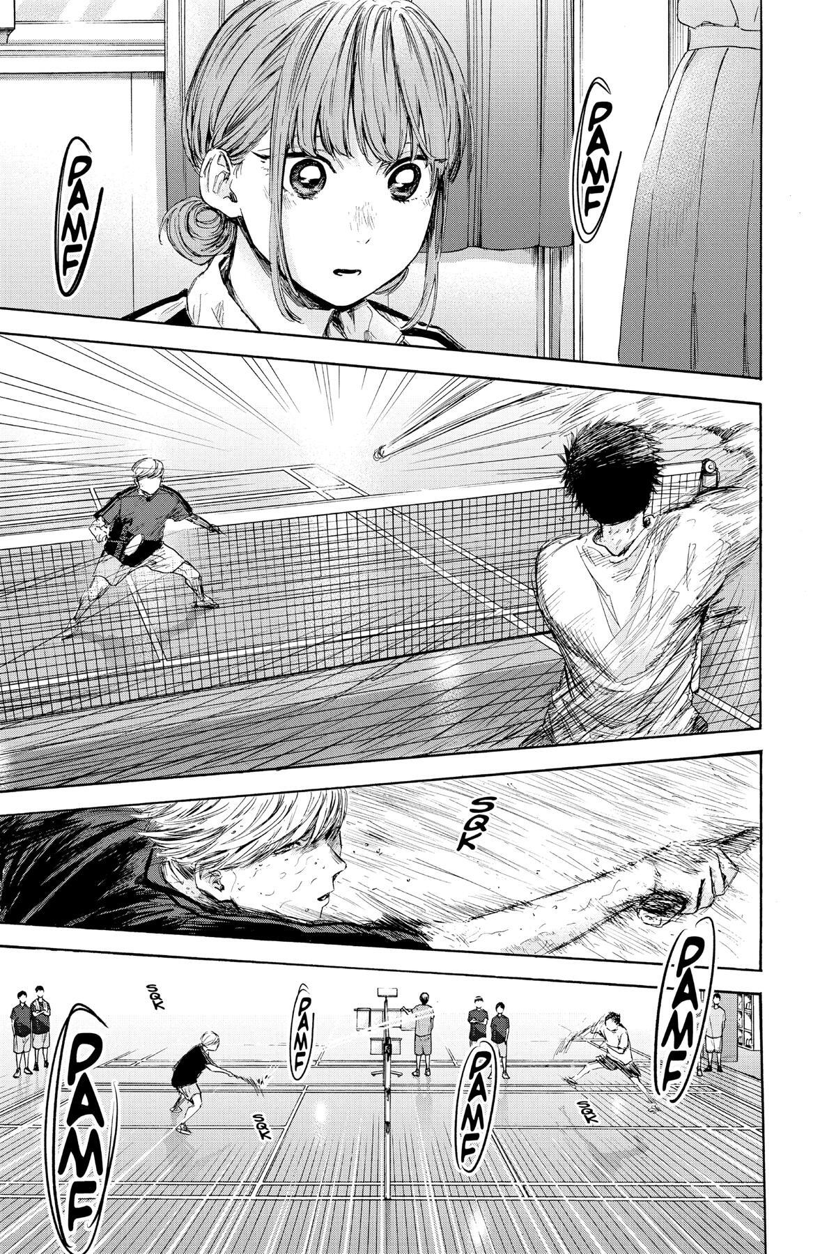 Read Ao no Hako Manga Online