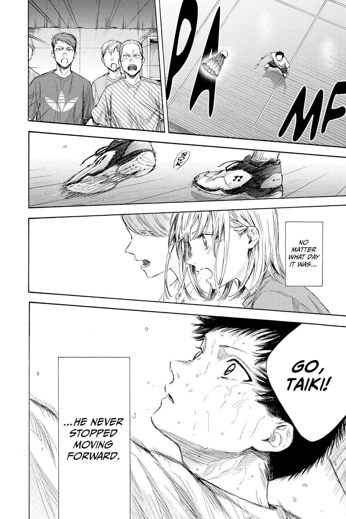 Read Ao no Hako Manga Online