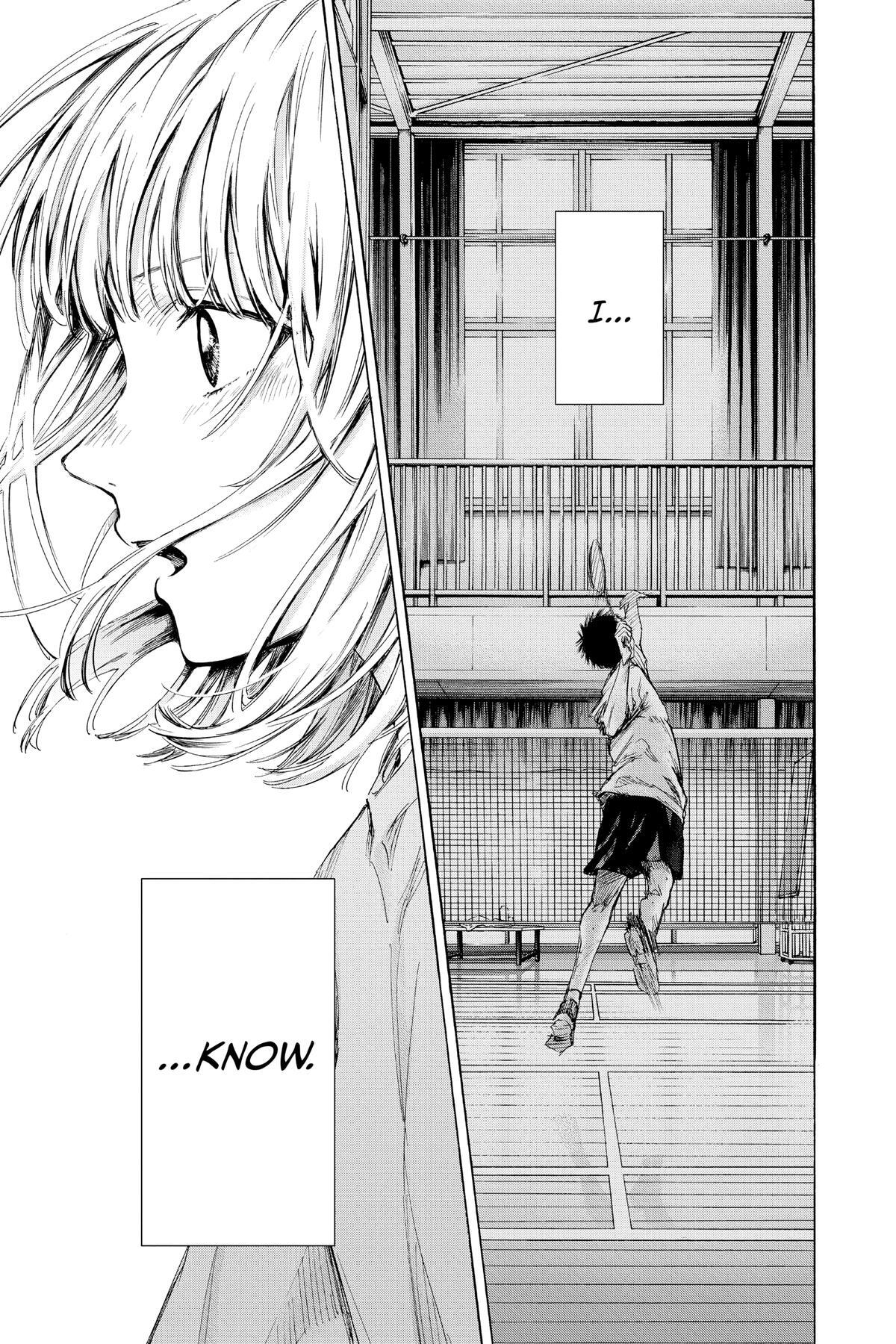 Read Ao no Hako Manga Online