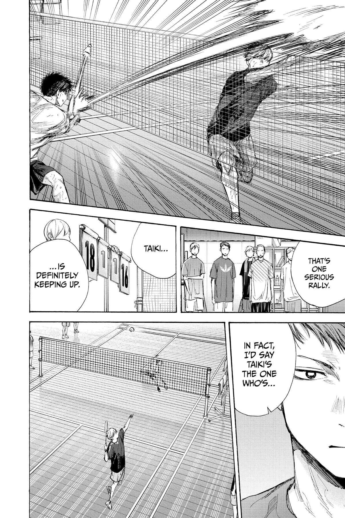 Read Ao no Hako Manga Online