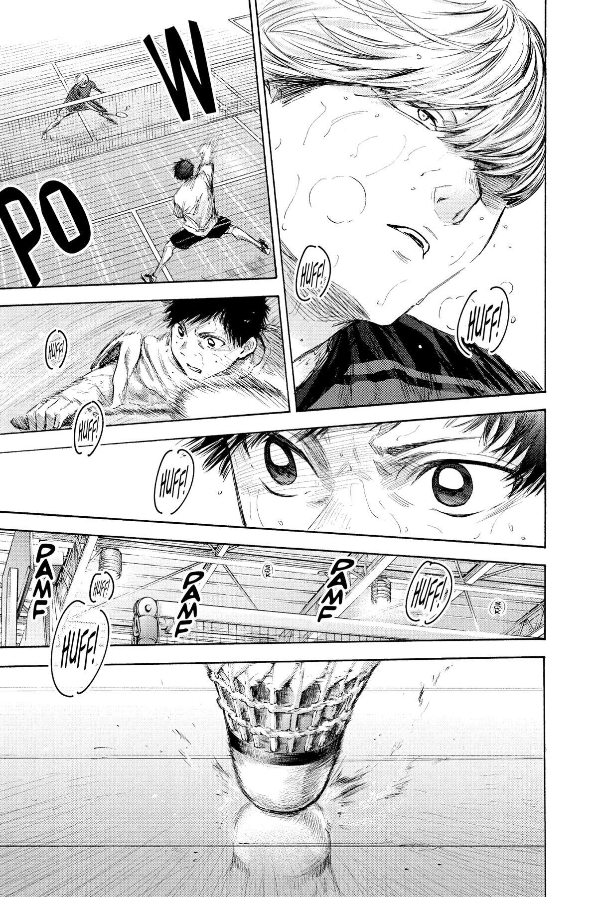 Read Ao no Hako Manga Online