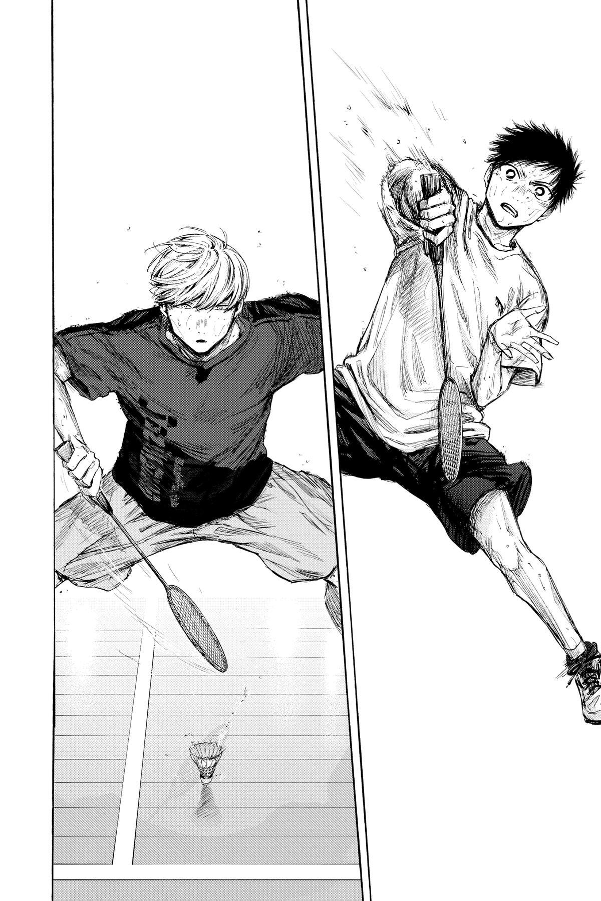 Read Ao no Hako Manga Online