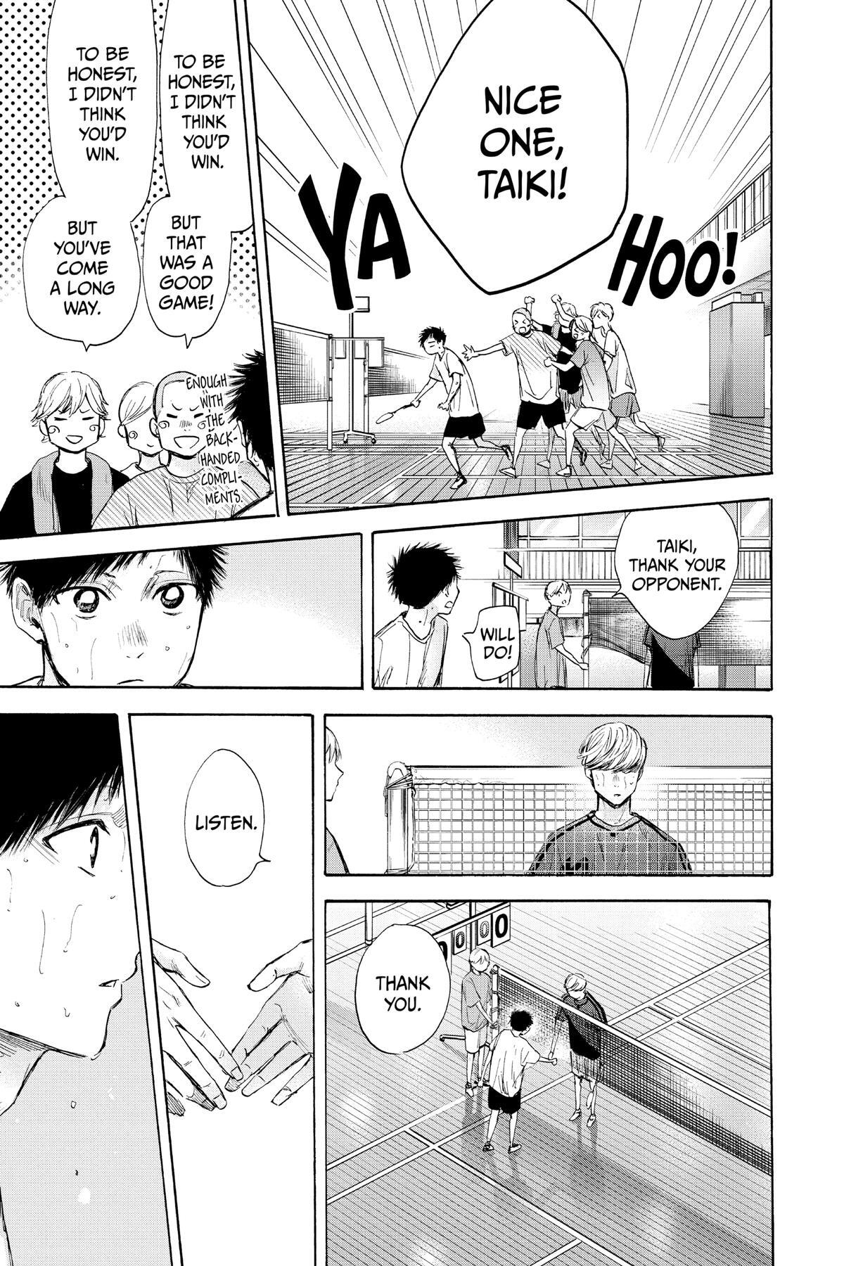 Read Ao no Hako Manga Online