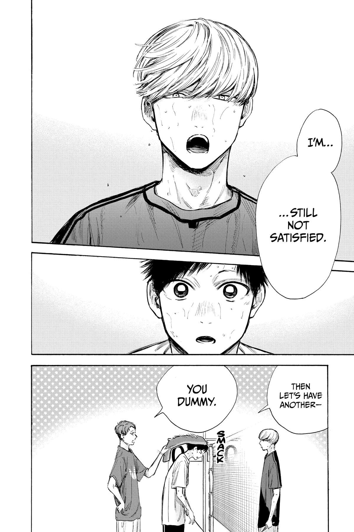 Read Ao no Hako Manga Online
