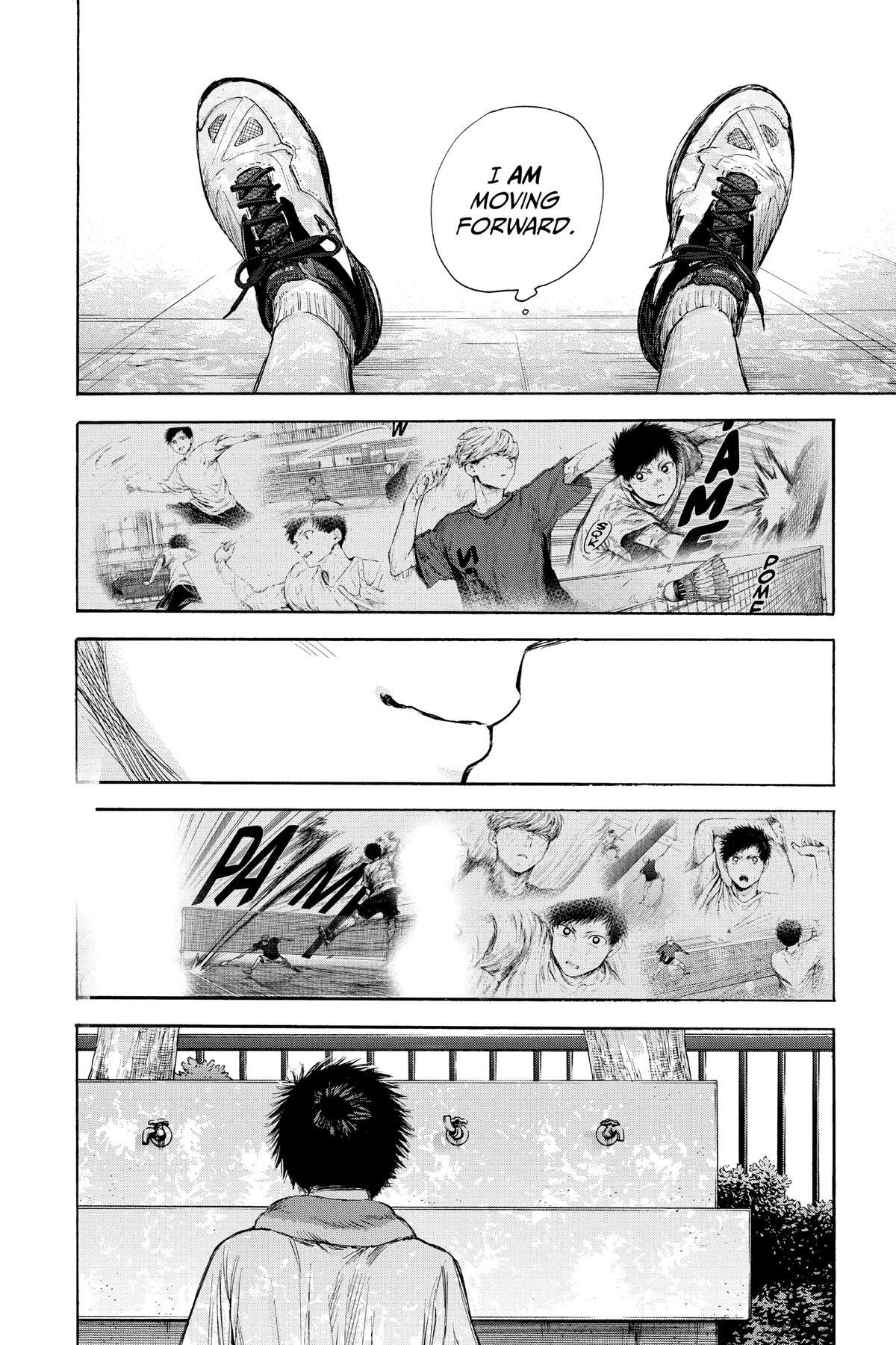 Read Ao no Hako Manga Online