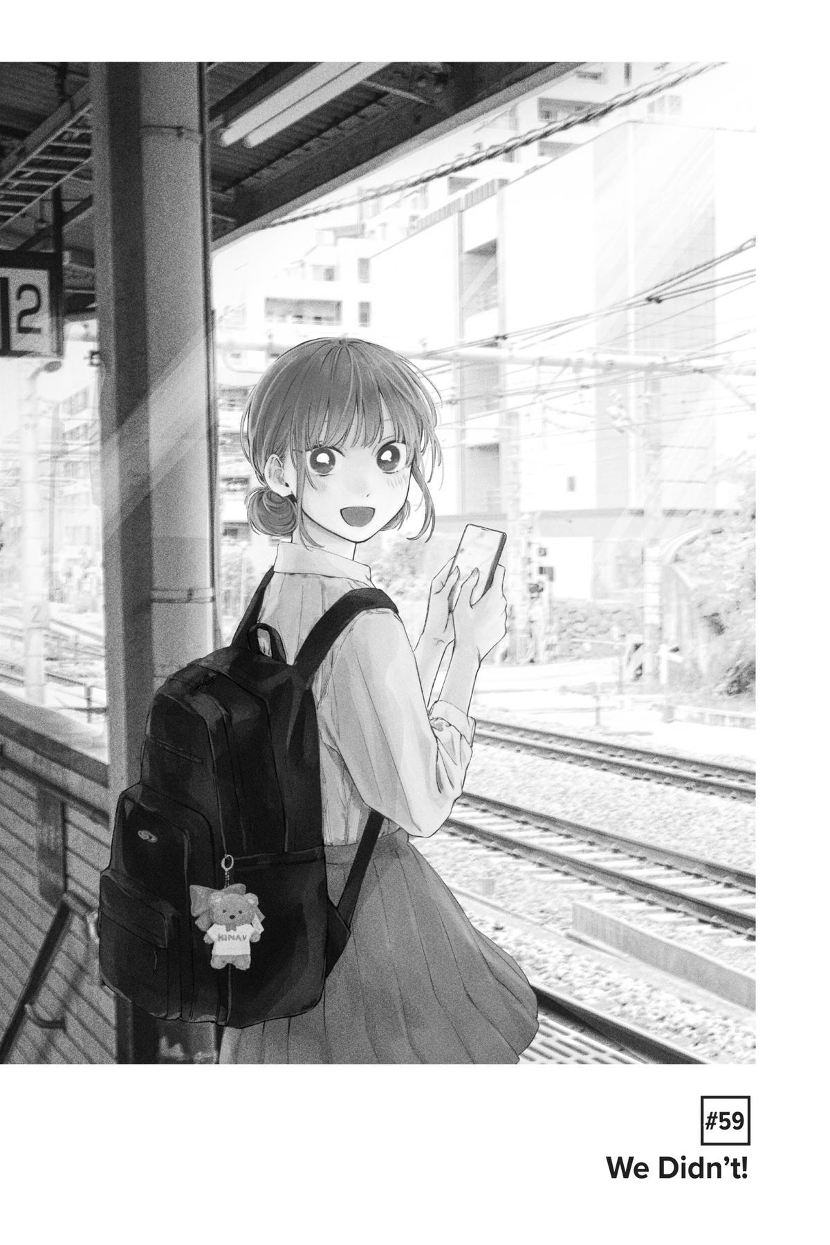Read Ao no Hako Manga Online
