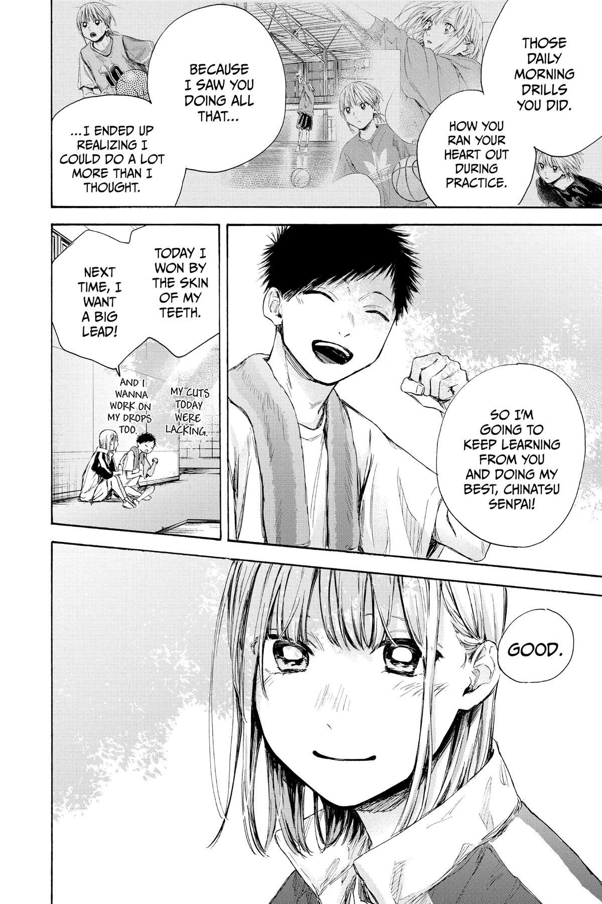 Read Ao no Hako Manga Online