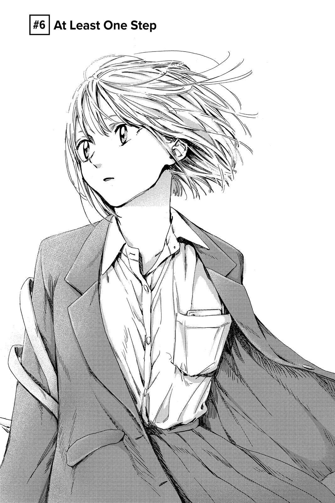 Read Ao no Hako Manga Online