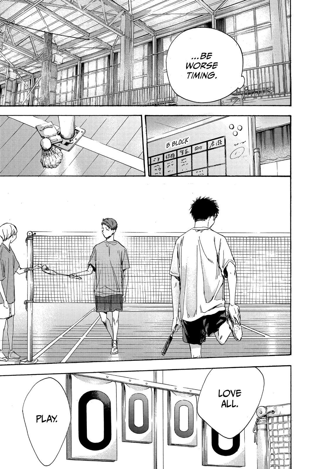 Read Ao no Hako Manga Online