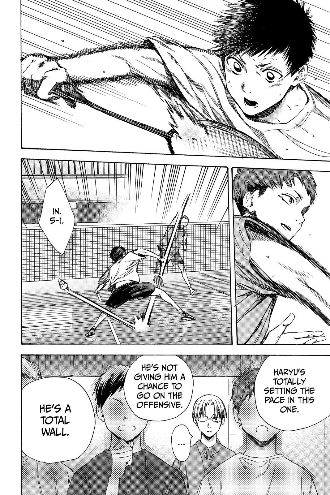 Read Ao no Hako Manga Online