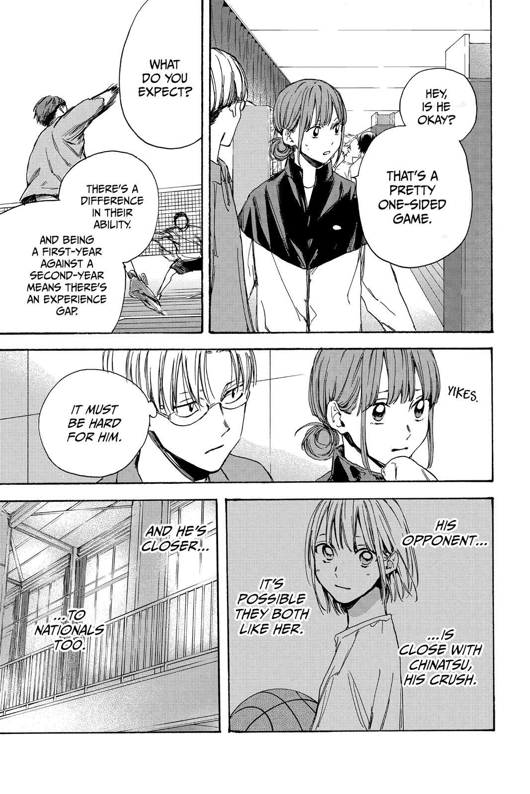 Read Ao no Hako Manga Online