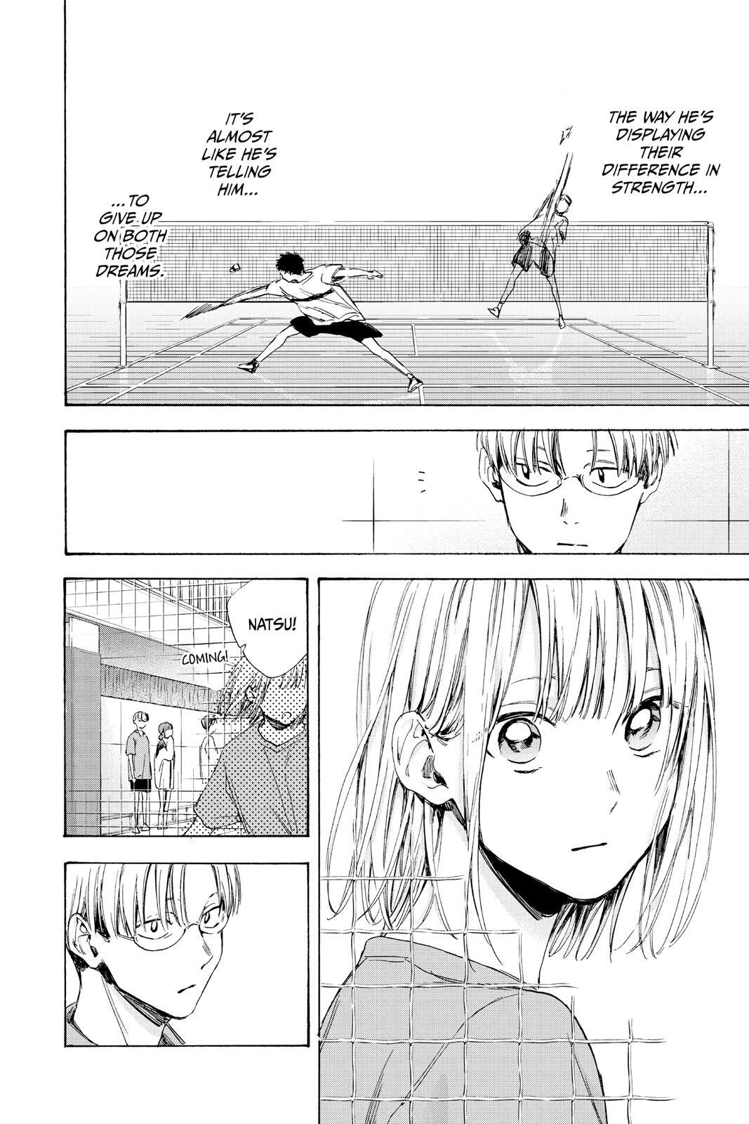 Read Ao no Hako Manga Online