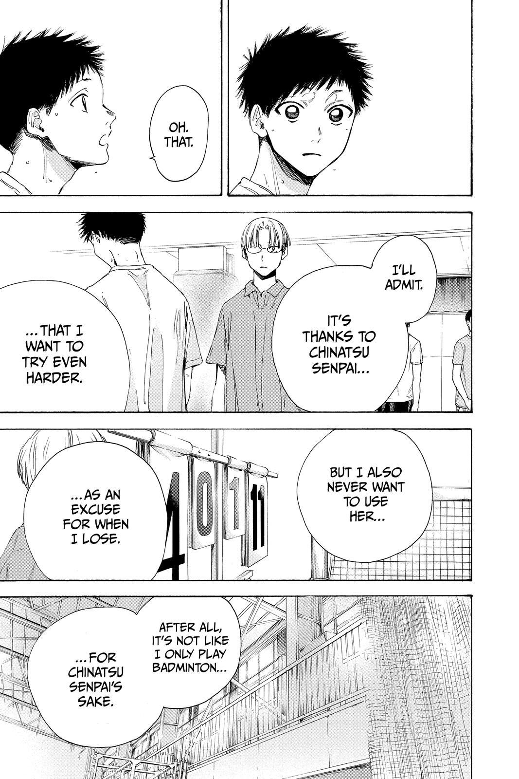 Read Ao no Hako Manga Online