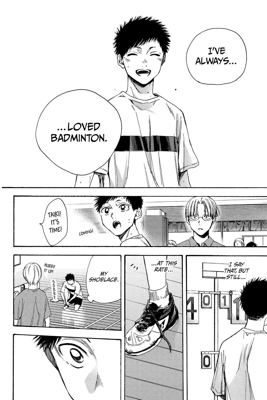 Read Ao no Hako Manga Online