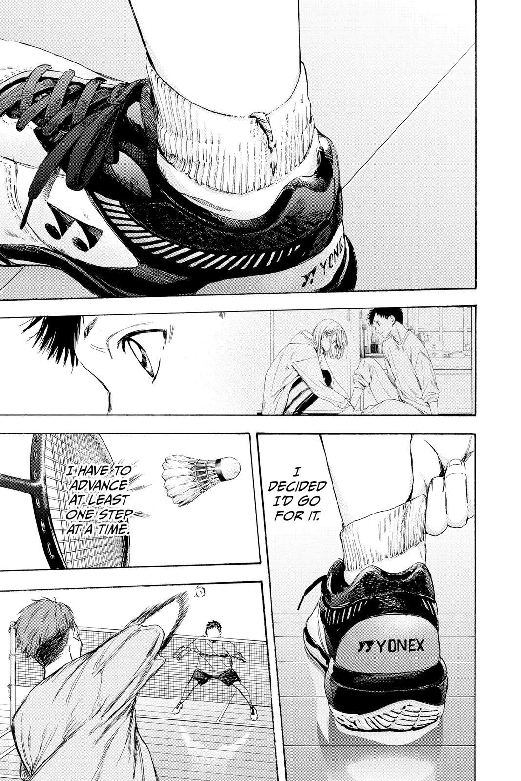Read Ao no Hako Manga Online